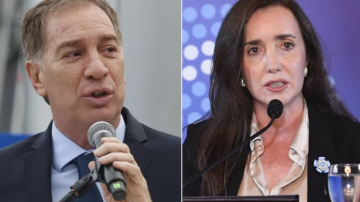 Diego Santilli pidió la renuncia de Villarruel por sus dichos sobre la salud mental de Milei