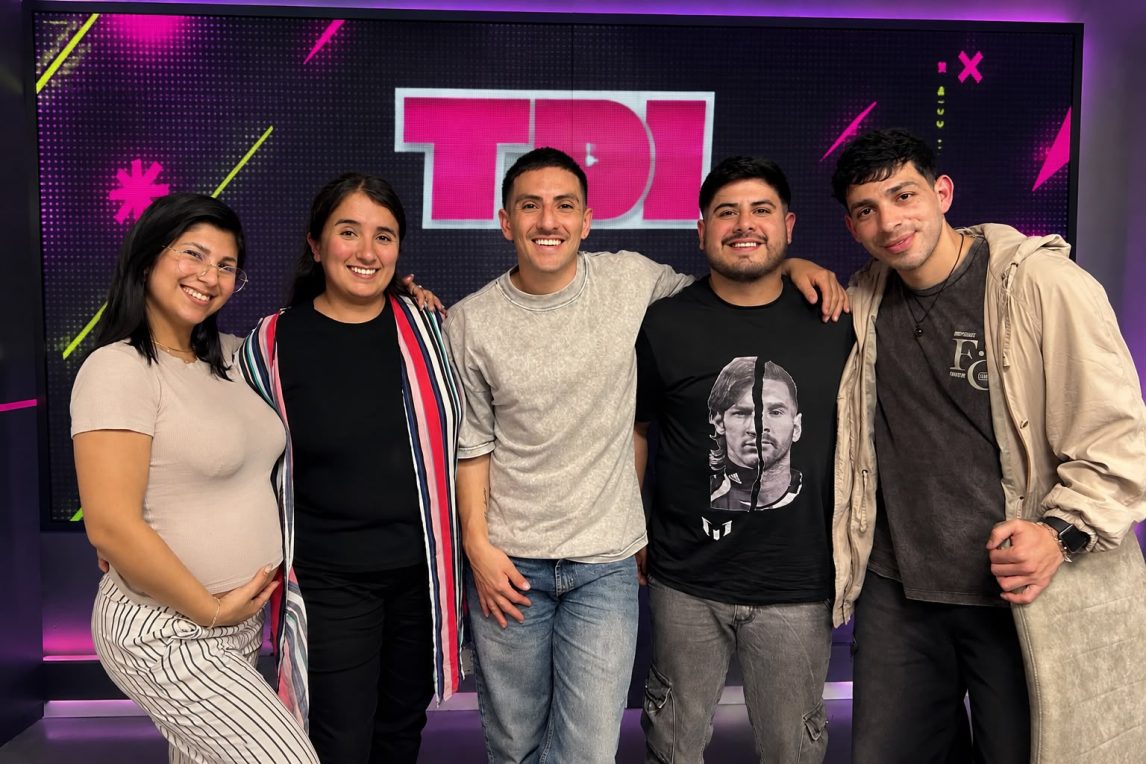 Llorar también es de hombres: el reflexivo debate que abrió TDI sobre las emociones