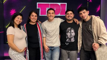 Llorar también es de hombres: el reflexivo debate que abrió TDI sobre las emociones