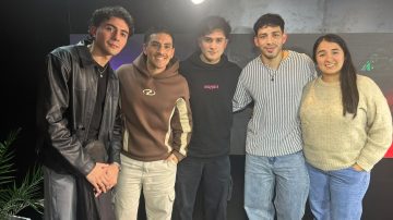 Benja Santillán recordó su paso por “Canta Conmigo Ahora” y sorprendió con un show en TDI