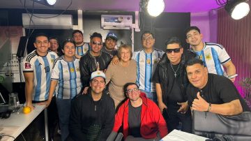 “Una mujer me dijo que la salvé de una depresión”: la historia más emotiva de La Gringa en TDI