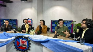 Cele Díaz, el psicólogo Leopoldo Ramos y un debate sin filtros sobre los celos y el desamor en TDI
