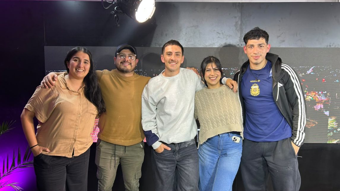 El Día del Amigo y el balance tras la final del Mundial marcaron la agenda de La Tarde de Info