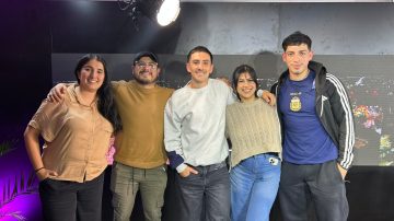 El Día del Amigo y el balance tras la final del Mundial marcaron la agenda de La Tarde de Info