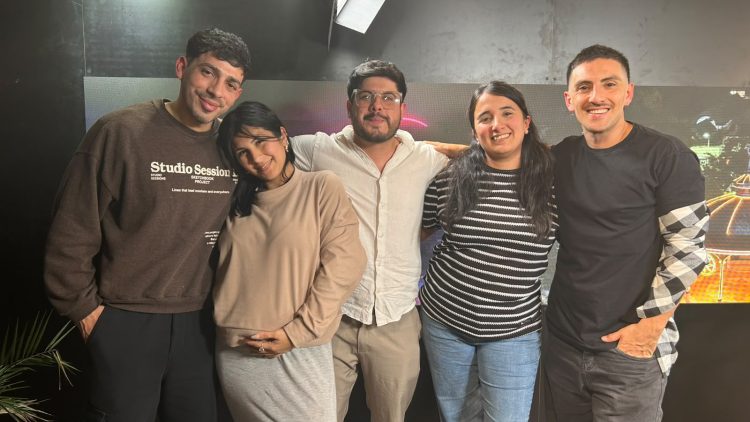 Entre risas y picadito de noticias: el mensaje de fe de Thami que conmovió el cierre de TDI