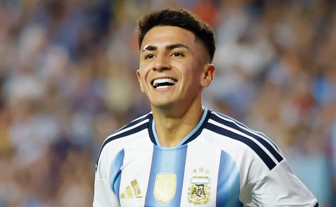 River no se baja del mercado: Thiago Almada asoma como la gran apuesta