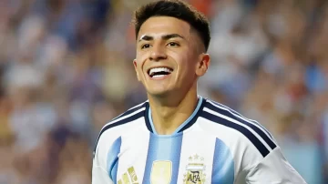 River no se baja del mercado: Thiago Almada asoma como la gran apuesta