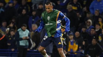 La dura recibida de los hinchas de Boca a Sebastián Villa en su regreso