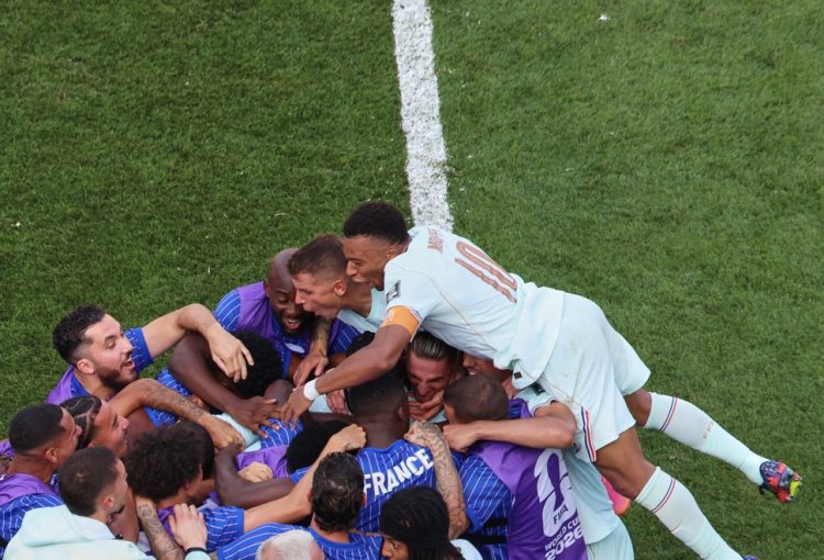 Con Francia clasificada, así se disputan los cuartos de final del Mundial 2026