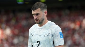 Del fenómeno viral al fútbol paraguayo: el gesto de Tim Payne con Argentina