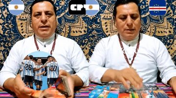 “¡Anulo mufa!”: la predicción del vidente Juan de Dios para Argentina vs. Cabo Verde
