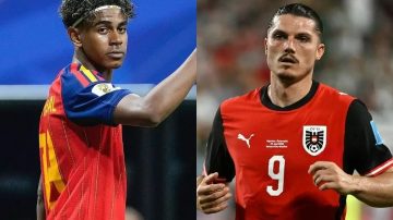 En Vivo: España enfrenta a Austria en un duelo clave por los dieciseisavos del Mundial 2026