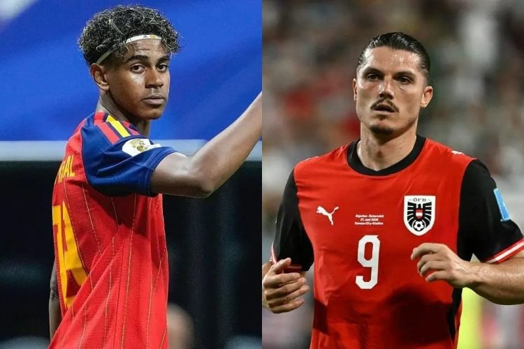 En Vivo: España enfrenta a Austria en un duelo clave por los dieciseisavos del Mundial 2026