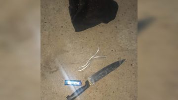 Detienen a una pareja que ingresó a robar en la casa de un jubilado