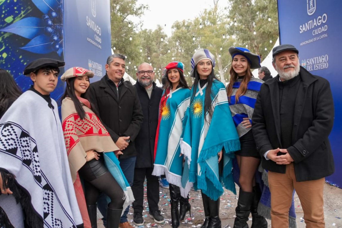 Inauguración de la Feria Artesanal 2026