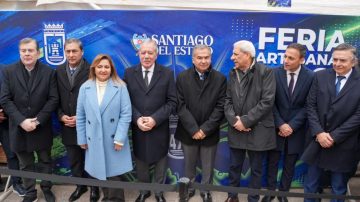 Así fue la inauguración oficial de la Feria Artesanal 2026 por el cumpleaños de la Madre de Ciudades