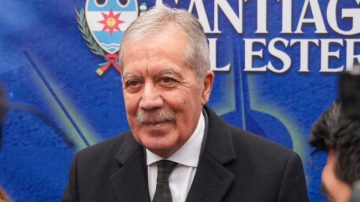 Elías Suárez, en la apertura de la Feria Artesanal: “Hoy abrimos un mes de de festejo para para nuestra ciudad”