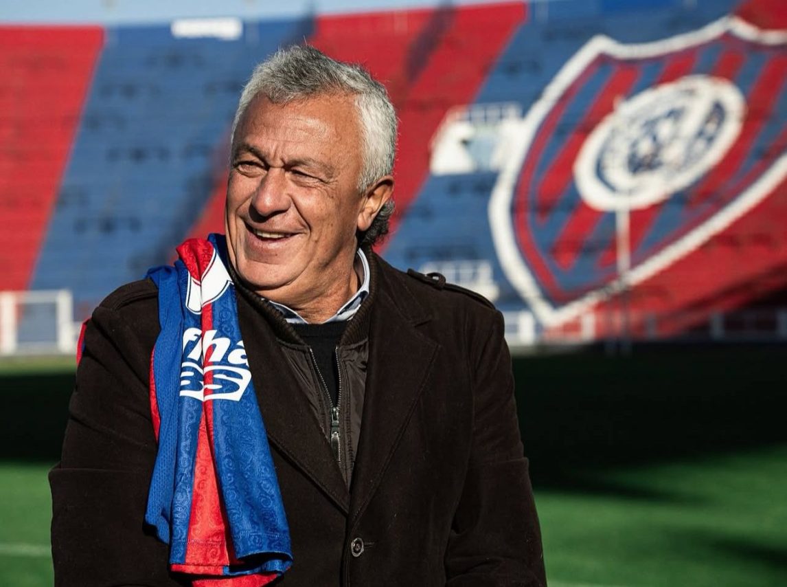 San Lorenzo anunció el regreso de Néstor Gorosito tras una semana caótica
