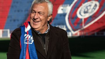 San Lorenzo anunció el regreso de Néstor Gorosito tras una semana caótica