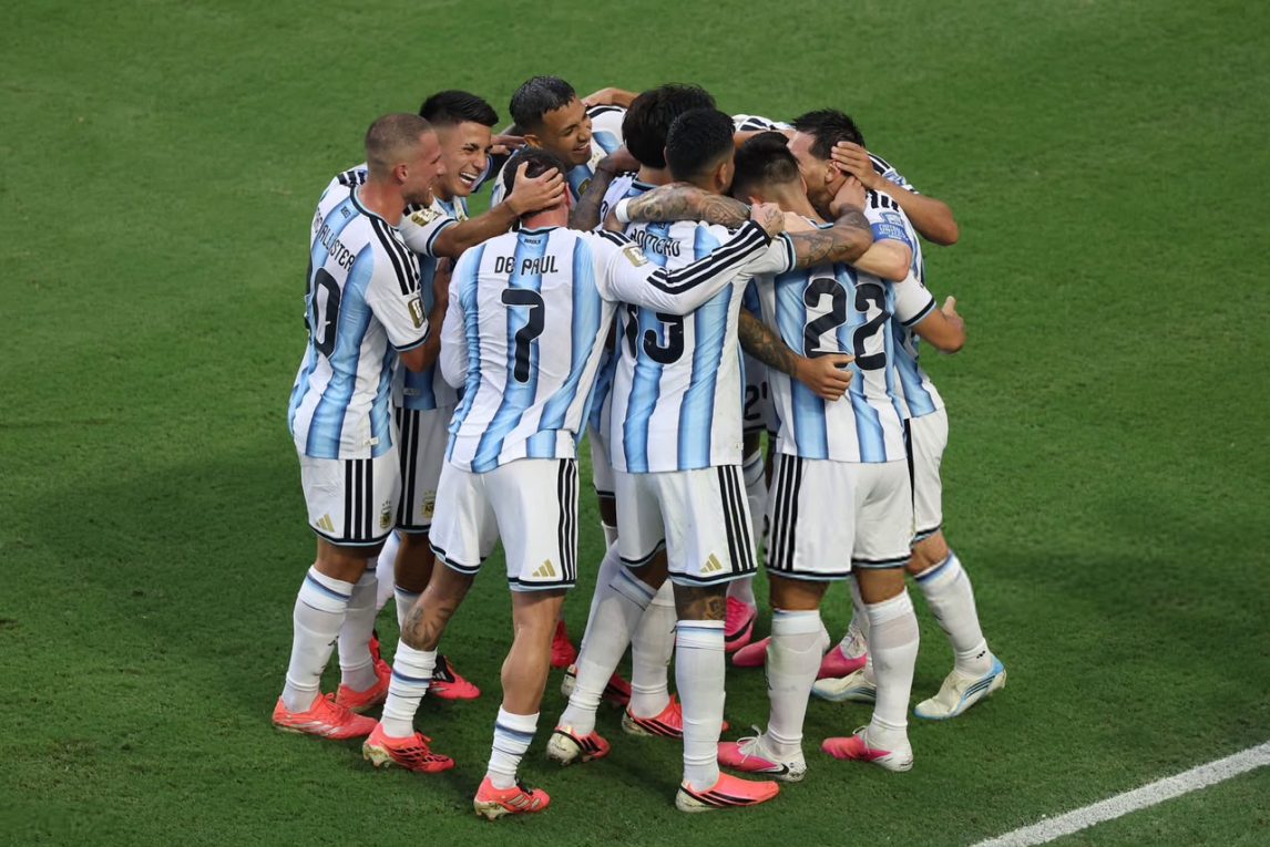 Así están los cruces de los octavos de final del Mundial 2026