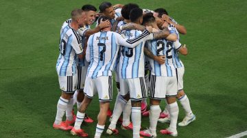 Así están los cruces de los octavos de final del Mundial 2026