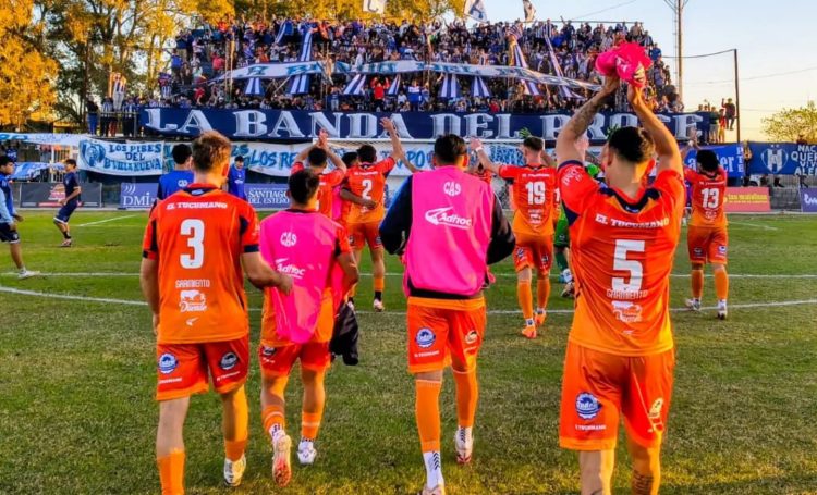 EN VIVO: Sarmiento de La Banda busca estirar su racha triunfal ante Defensores de Vilelas