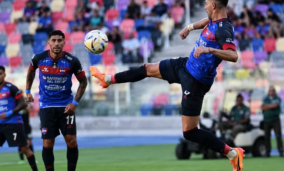 EN VIVO: Güemes visita a Nueva Chicago con la obligación de volver a sumar