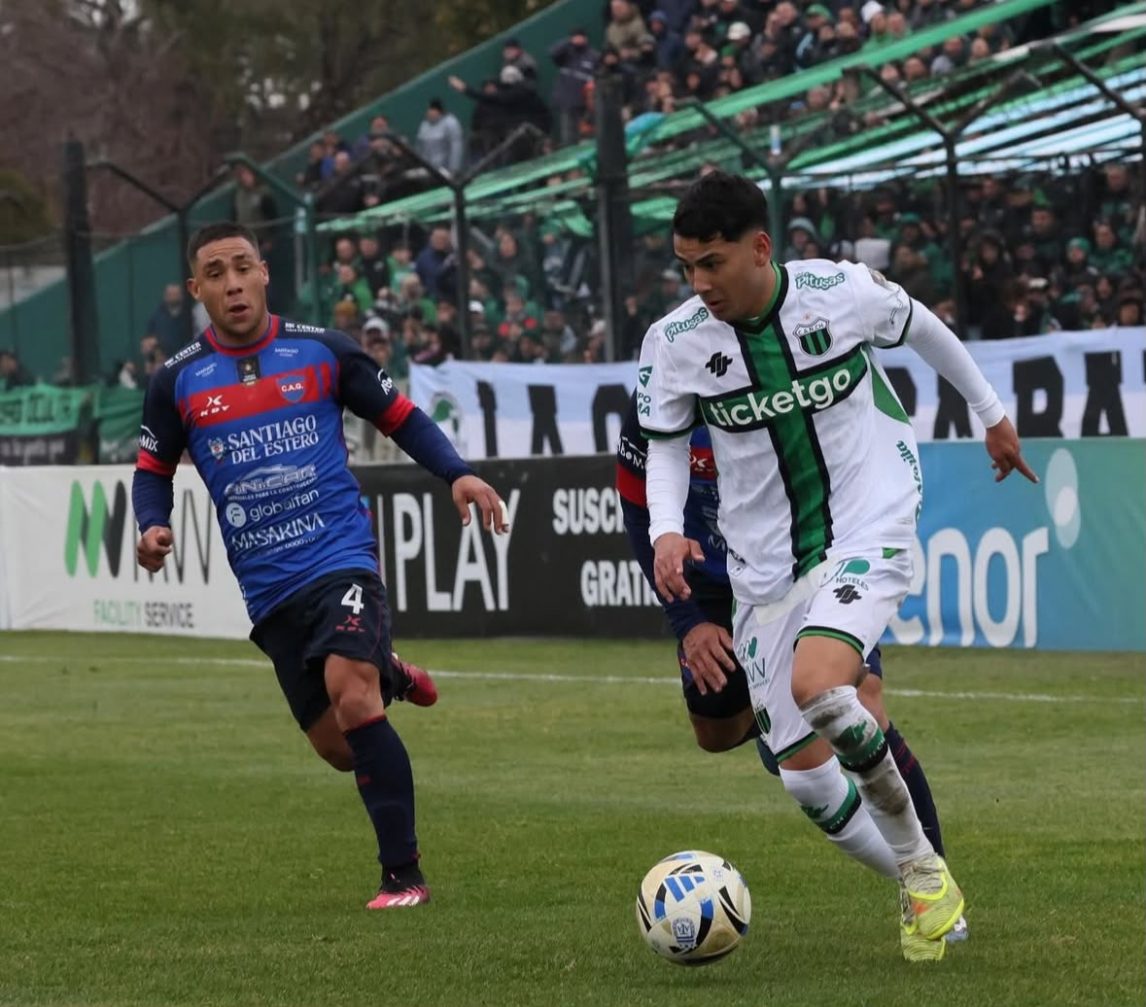 Güemes perdió ante Nueva Chicago y sigue complicado