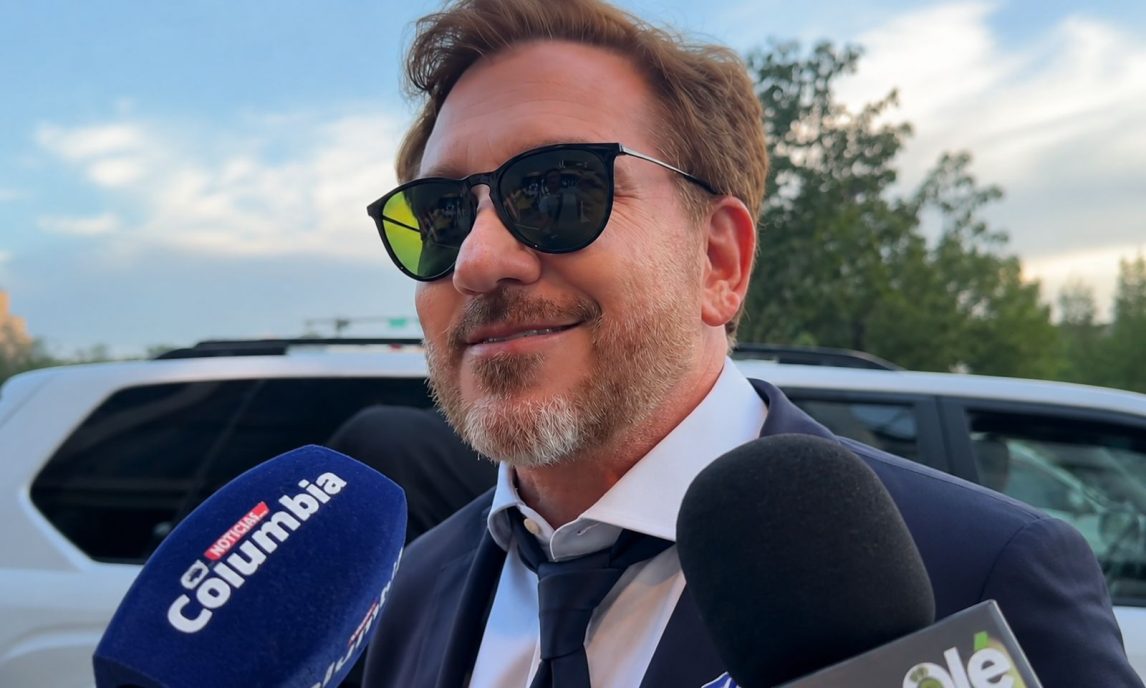 Alejandro Domínguez criticó a Francia: “No vi al equipo fantástico que todos decían, los vi pidiendo la hora”