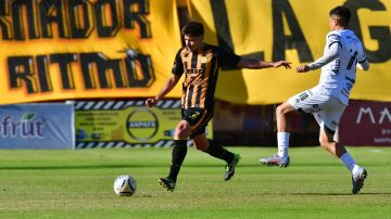 Mitre rescató un empate agónico ante All Boys
