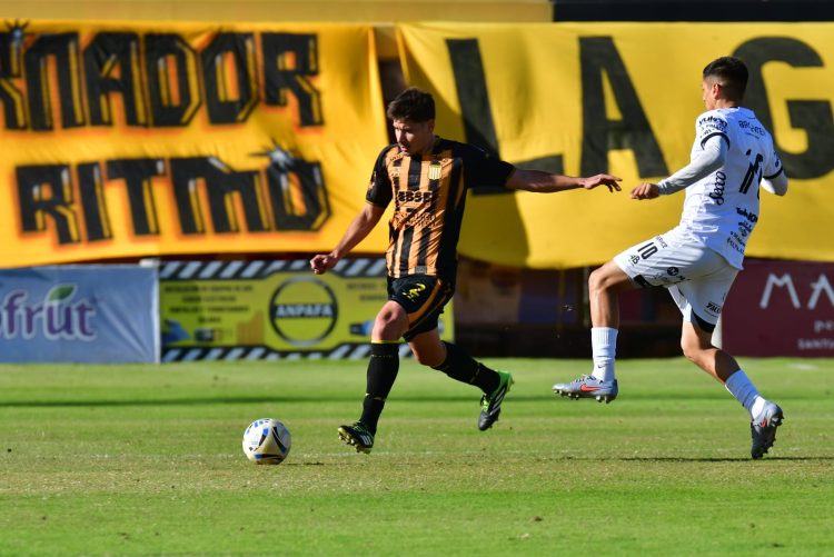 Mitre rescató un empate agónico ante All Boys