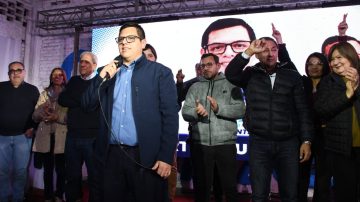 Fernández: el peronista Carlitos Silva lanzó su candidatura a intendente