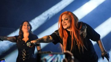 Las Bandana no pudieron cobrar por sus shows y se pudrió todo con la productora