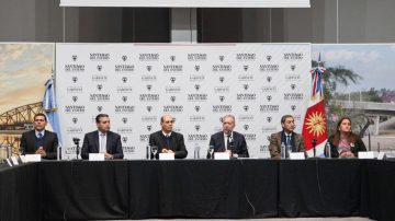 Santiago del Estero prepara un plan de contingencia con obras para prevenir inundaciones en las cuencas de los ríos Dulce y Salado