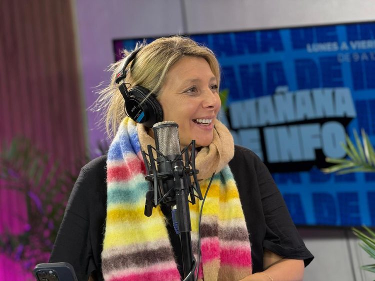 “Los jóvenes no conocen una forma diferente de hacer política”: Natalia Neme en MDI