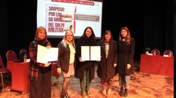 Simposio sobre la dictadura reunió a más de 250 personas en la UNSE con especialistas de todo el NOA