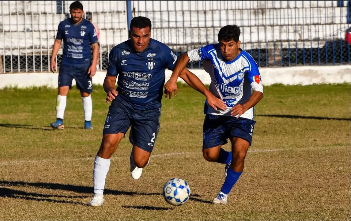 Vélez empató con Agua y Energía en el Cruce y se aseguró la clasificación