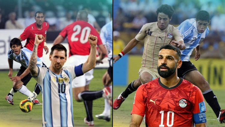 Argentina y Egipto: un historial con amplia ventaja Albiceleste antes del duelo por los octavos del Mundial 2026