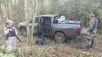 Golpe al narcotráfico en Misiones: secuestran casi una tonelada de marihuana valuada en $3.700 millones