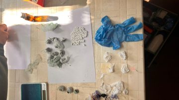 Demoran a un adolescente de 15 años por intentar pasar 20 envoltorios con marihuana y cocaína al Penal de Varones