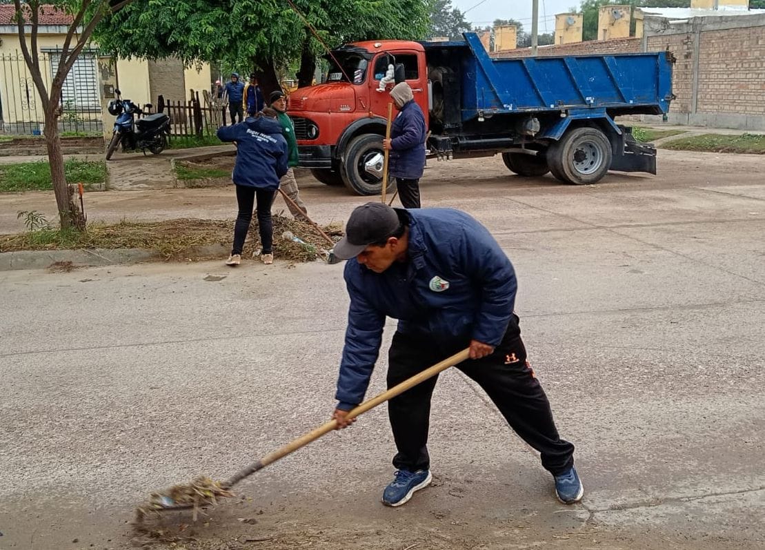 El municipio de La Banda informó cómo funcionarán los servicios durante el fin de semana largo