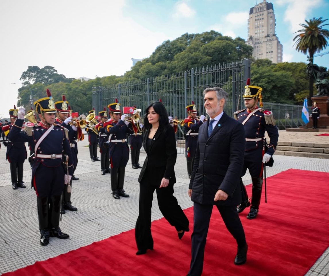 Embajadora de la República Libanesa en Argentina visitará Santiago del Estero