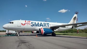 JetSMART tendrá vuelos directos a Santiago del Estero, con tarifas desde $39.100 por tramo