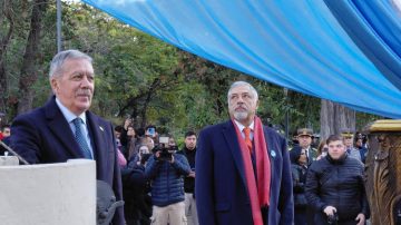 Tedeum y acto por el Día de la Independencia: el gobernador Elías Suárez encabeza las actividades a 210 años de la gesta Patria