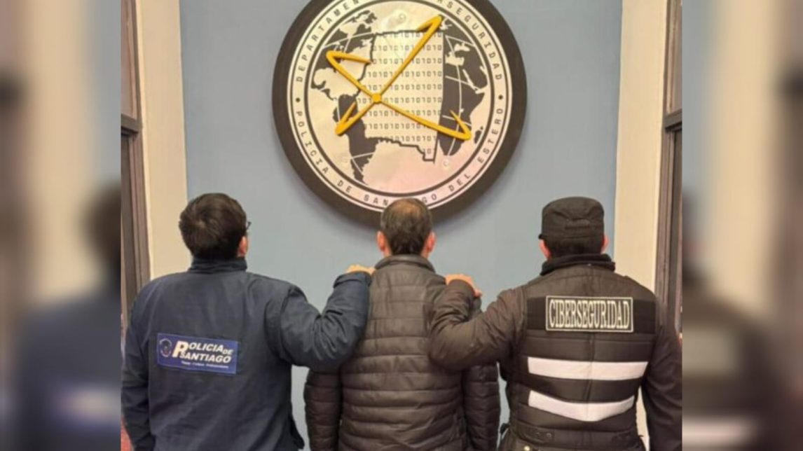 Barrio Almirante Brown: detienen a un hombre acusado de perpetrar una millonaria estafa con una falsa aplicación de inversiones