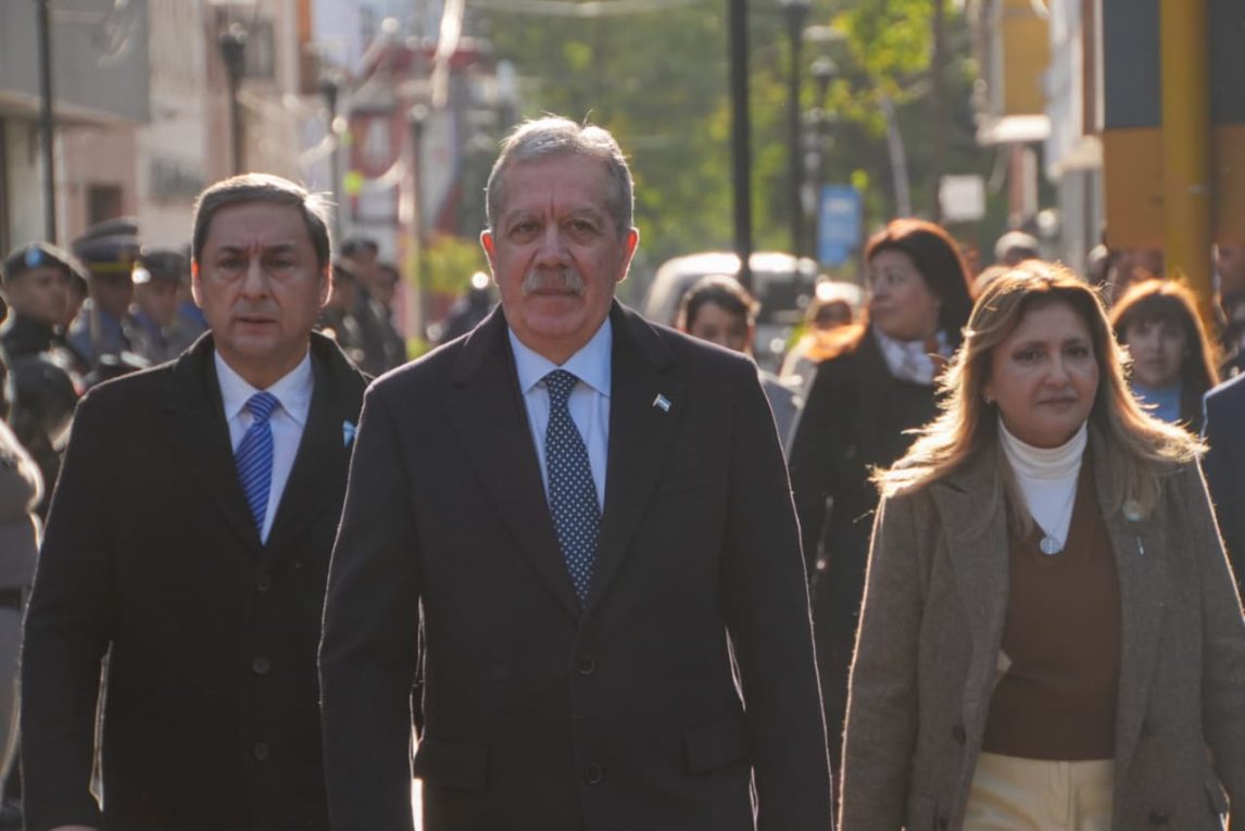 Elías Suárez sobre el Gobierno Nacional: “Estamos reclamando que mire hacia las provincias”