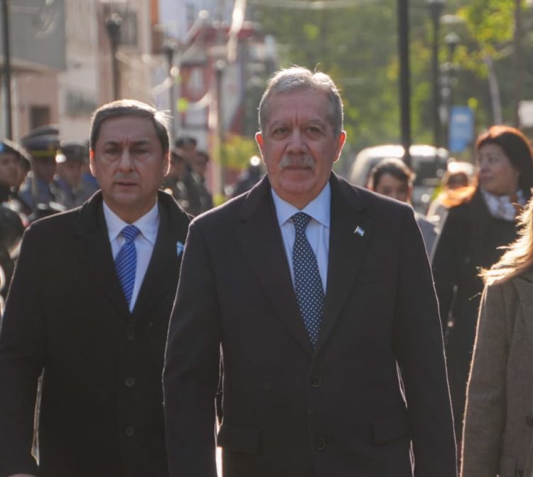 Elías Suárez sobre el Gobierno Nacional: “Estamos reclamando que mire hacia las provincias”