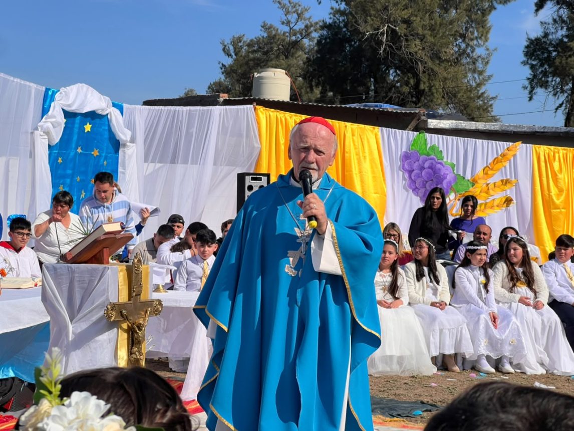 “Él quiere venir”: el cardenal Bokalic afirmó que el papa León XIV le manifestó su intención de visitar la Argentina próximamente