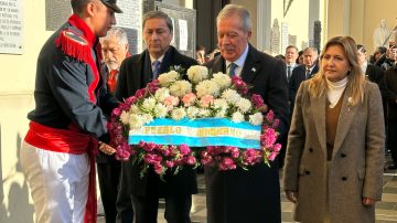 Silva Neder: “Desde el federalismo queremos construir una patria verdaderamente libre y soberana”
