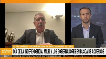 Suárez reclamó al Gobierno Nacional obras y proyectos “que puedan darnos una oportunidad de crecimiento”